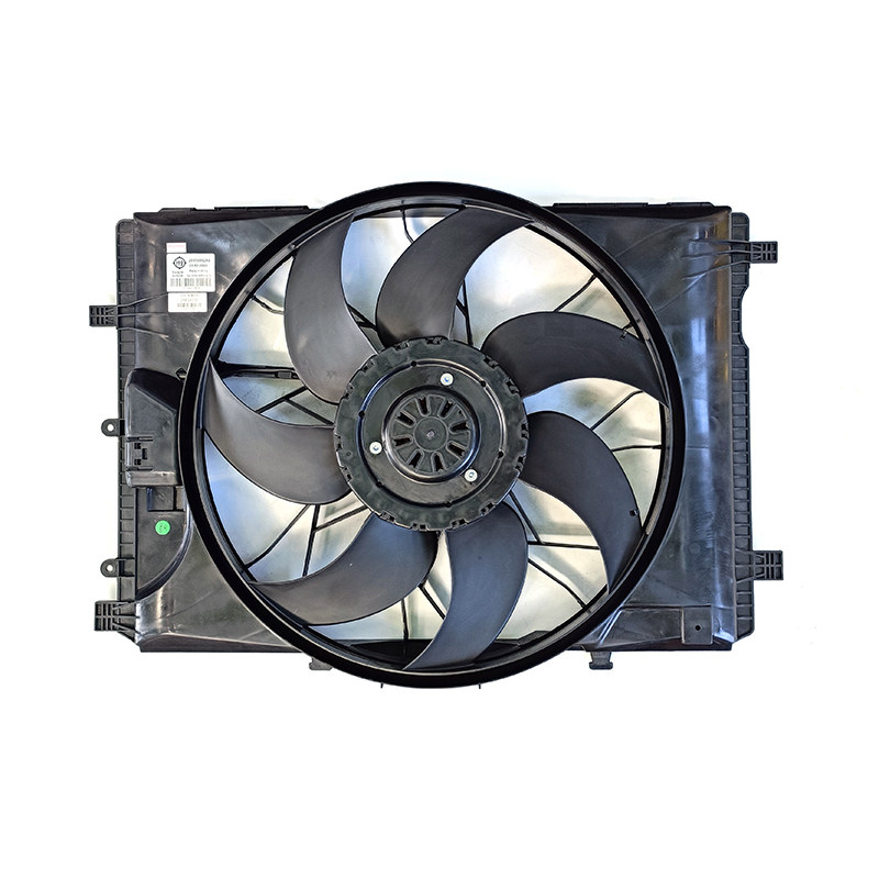 适配奔驰C级W204水箱电子扇C180C200C260C250空调冷却电子扇配件