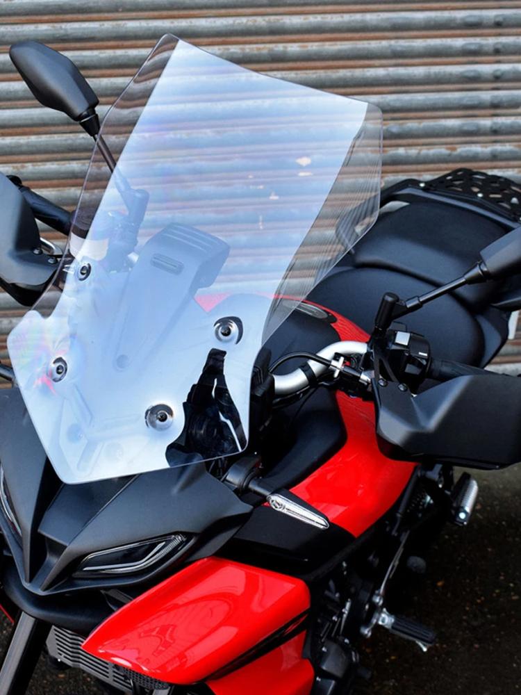 适用雅马哈Tracer 900GT 9GT 2021-2022摩托车加高护手板车把护手