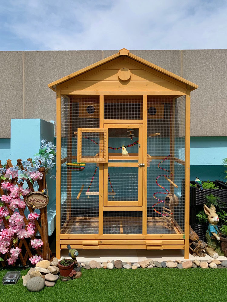 新款鸟笼子鹦鹉笼牡丹虎皮大型繁殖笼豪华牡丹玄凤鸽笼超大号别墅,宠物/宠物食品及用品,宠物鸡/鸭/鸽笼,淘宝优惠券,粉丝福利购,淘宝优惠卷