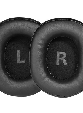 OneOdio头戴式通用耳机套圆形网吧网咖耳罩竞技游戏耳机罩海绵套