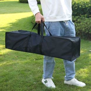 收纳布袋大容量户外露营包帐篷折叠桌椅收纳袋瑜伽垫钓鱼竿杂物袋