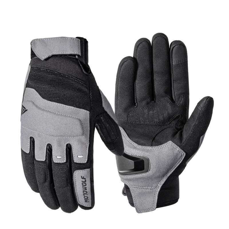摩多狼摩托车骑行手套