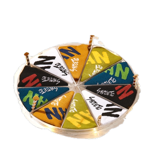 生日礼物男生送男友男朋友送老公实用的袜子花束手工diy定制礼盒