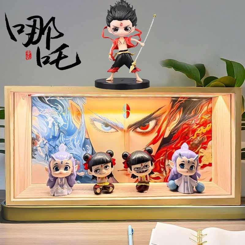 生日礼物男生兄弟给朋友送给女孩毕业送老师实用的小众高级感夜灯图片