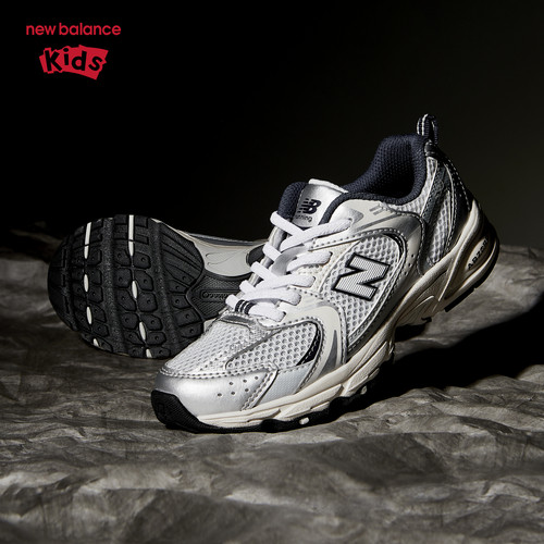 New Balance nb童鞋儿童男女0-14岁春季网面缓震运动鞋530系列