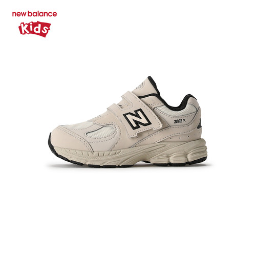 New Balance nb童鞋男女0-4岁小童秋冬密网缓震运动鞋IV2002PM