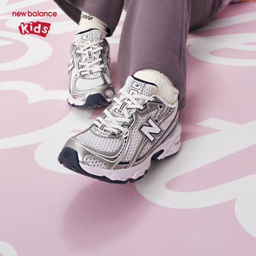 New Balance nb童鞋儿童男女大中小童新款网面潮酷缓震运动鞋740