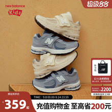 New Balance nb童鞋儿童男女鞋子秋季舒适透气休闲运动鞋2002EF