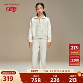 Balance 上衣喇叭裤 nb童装 New 女童新款 秋季 两件套装 ND2PF4Z262