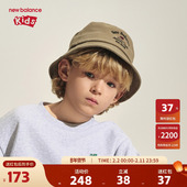 Balance nb儿童男女夏季 新款 New 时尚 潮流遮阳渔夫帽子ND8QF3E053