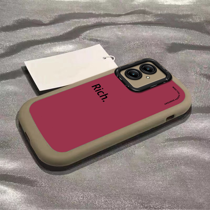 荣耀100tpu简约个性手机壳防摔