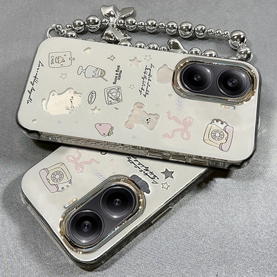 适用红米turbo系列小狗手机壳