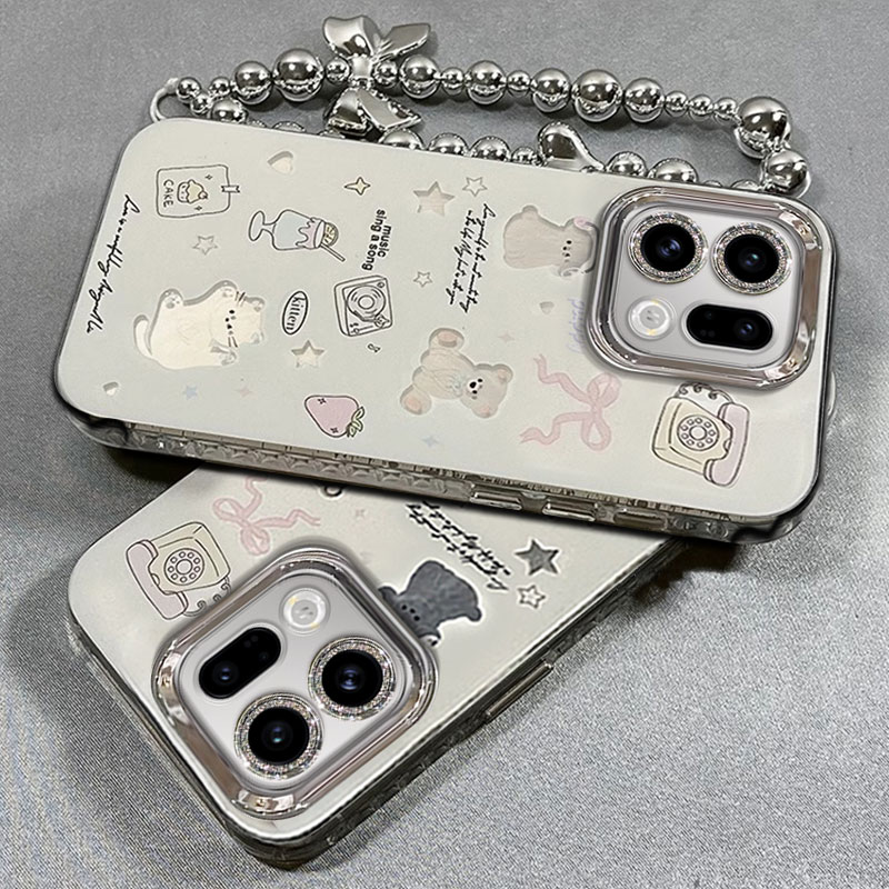 适用OPPOFindX9系列小狗手机壳