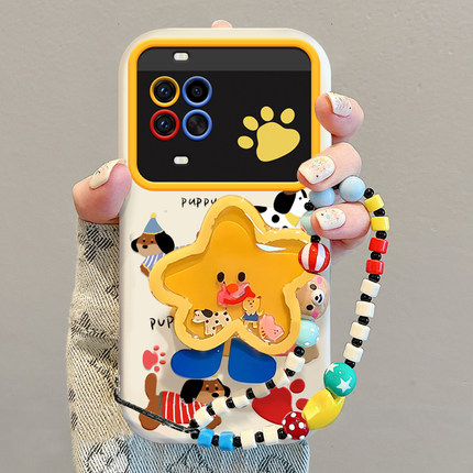 适用狗狗爪子华为nova14手机壳13pro可爱12Ultra硅胶11se全包10防摔9保护套8新款7高级感女6专用5支架活力版