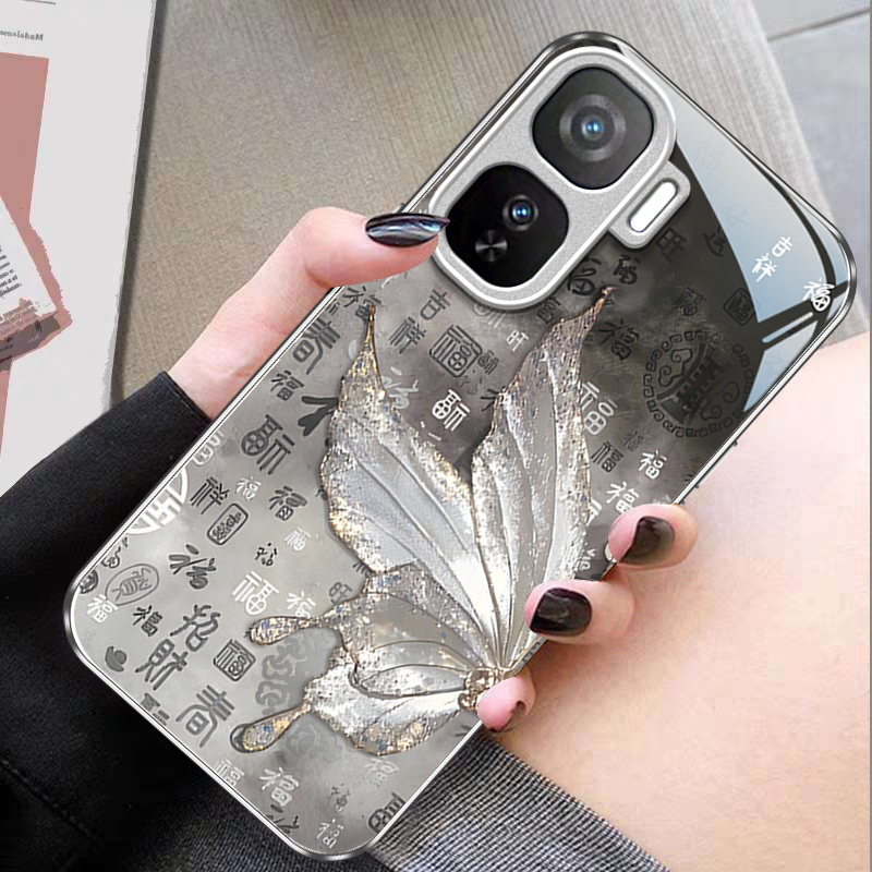 适用IQOONEO系列百福手机壳