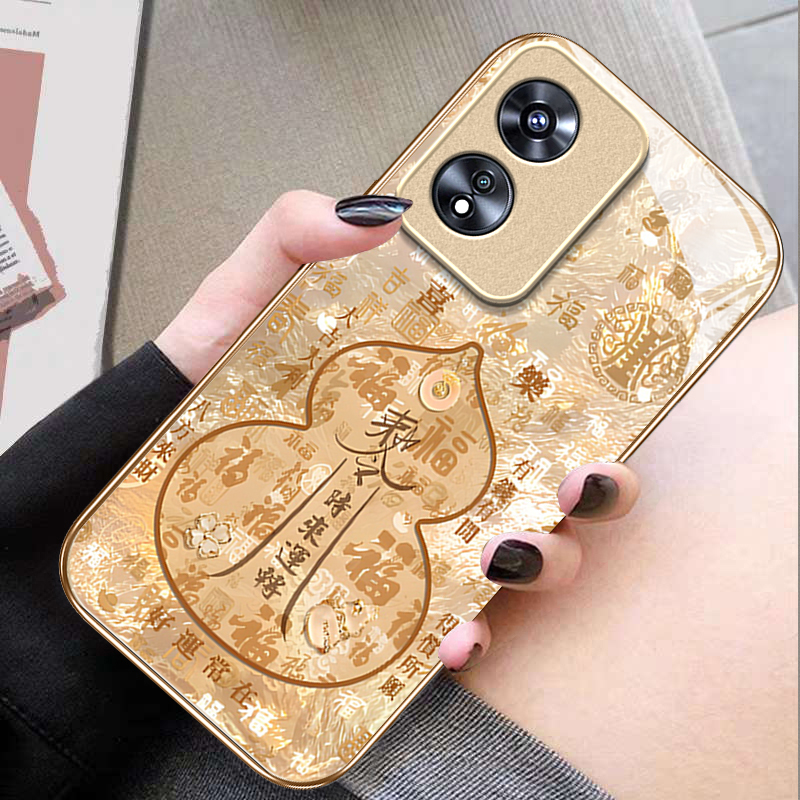 适用OPPOA系列时来运转手机壳