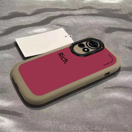 华为nova12tpu简约个性手机壳