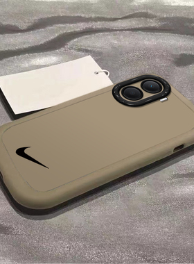 适用荣耀畅玩40plus手机壳新款全包硅胶30plus个性简约潮牌倒勾30M情侣防摔保护套20A时尚潮流20Pro软壳高级