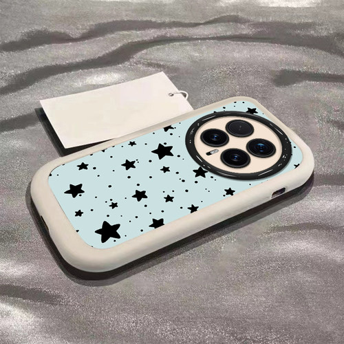 适用荣耀magic系列星星手机壳