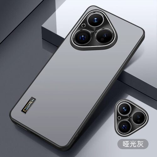轻奢风适用华为Pura80手机壳P
