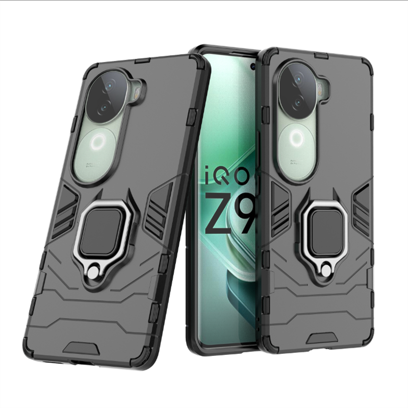 适用vivo iqoo z9s手机壳iqooz9s5G版iqoo29s黑iqoz9s 29s iq00z9s硬壳ipooz9s磁吸iqz9s简约case back cover