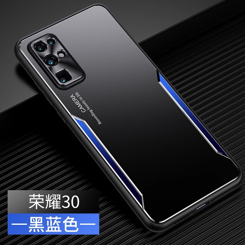 荣耀30手机壳honor30pro适用RY30pr0 5G金属散热30por EBGAN00全包边30p华为EBG-AN00男ANOO BMH一TN10外壳3O