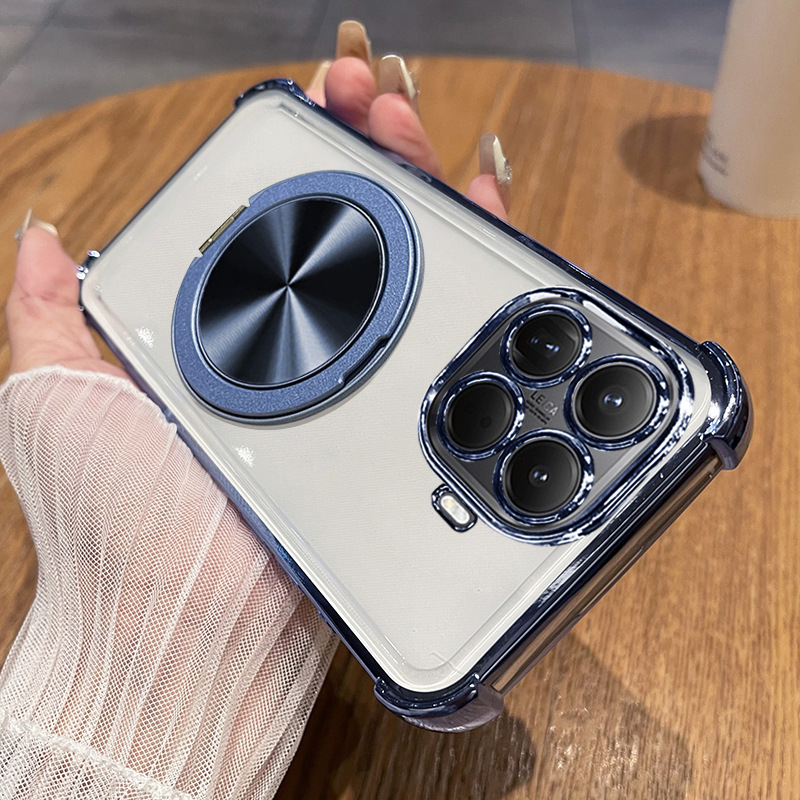 日韩保护壳适用小米15T手机壳