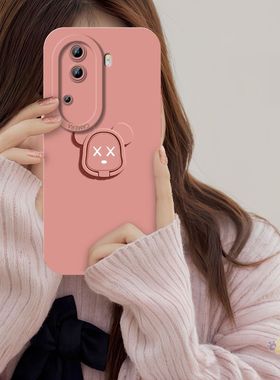 OPPO Reno12手机壳opporeno10女款ren11 op PJH110硅胶套reno9 ren011p opreno8 rena8保护套reon11p全包pr0