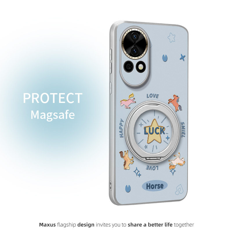 适用华为nova14手机壳nove14ultra支架nova13pro MRTAL10 note14u MRT一AL10全包n13 TLR一AL00磁吸12套ALOO