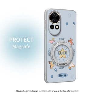 TLR一AL00磁吸12套ALOO 适用华为nova14手机壳nove14ultra支架nova13pro MRTAL10 note14u MRT一AL10全包n13