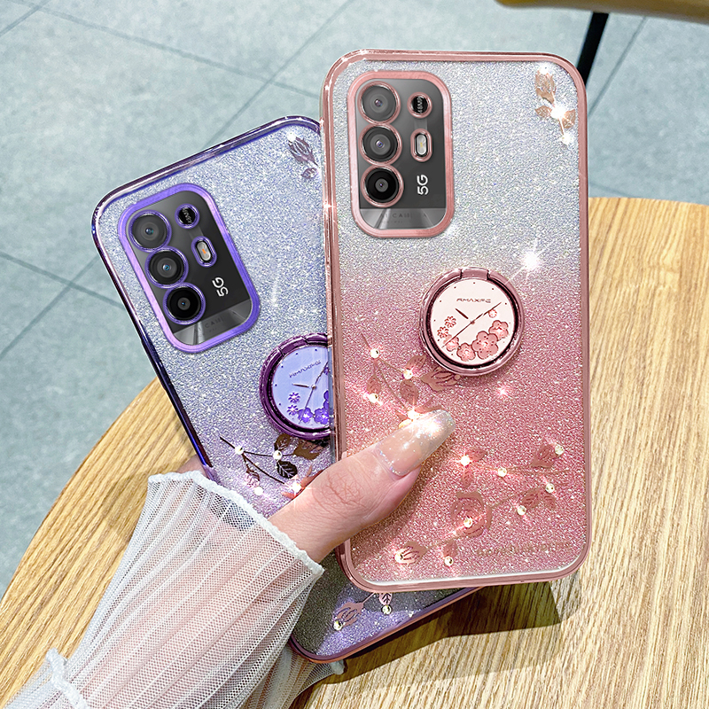 oppo reno5Z手机壳oppoa95外壳0p0pa95 PELM00 CPH2211软壳 oppoPELM00 poopa opa外套0ppa女case back cover