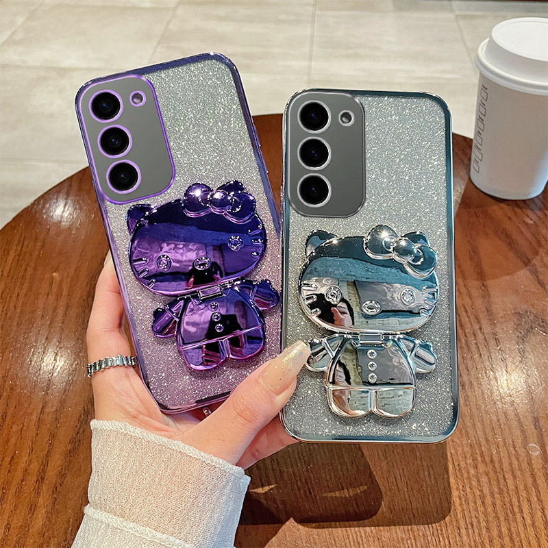 三星S23+手机壳samsung s23u十galaxys23ultra支架s9180 s23plus软壳uitra s9110盒FE外套s9160男galaxy case