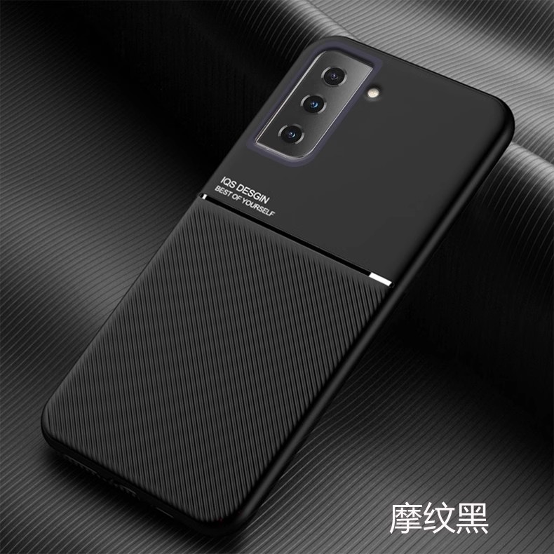 内置磁吸铁片三星S21u手机套S21ultra后盖g9980保护套SM一G9980大屏galaxy黑色smg9960男ulta g9810 21u case