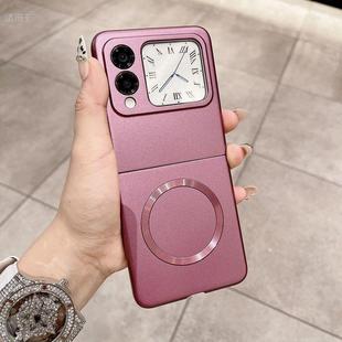 适用华为novaflip手机壳nova小折叠屏flip1保护套filp PSD一AL00磁吸PSDAL00男flp硬壳ALOO简约case novaflp