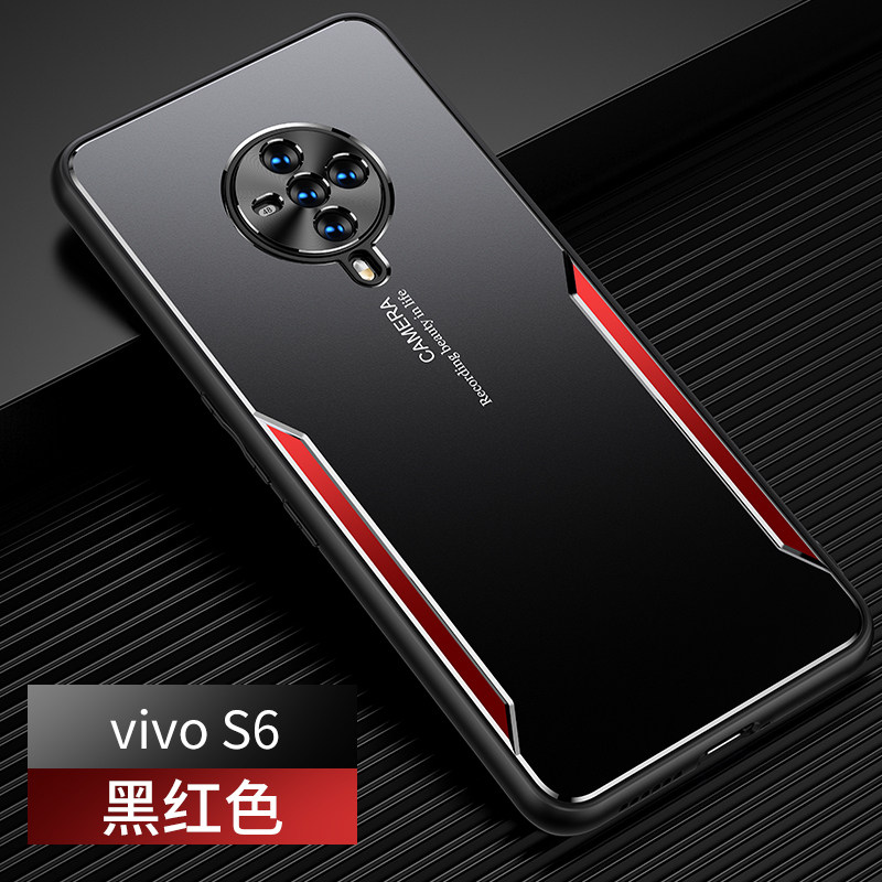 vivos6手机壳s65g版女款vos6维沃v1962a外壳s6防摔wiwos6男款vovos6