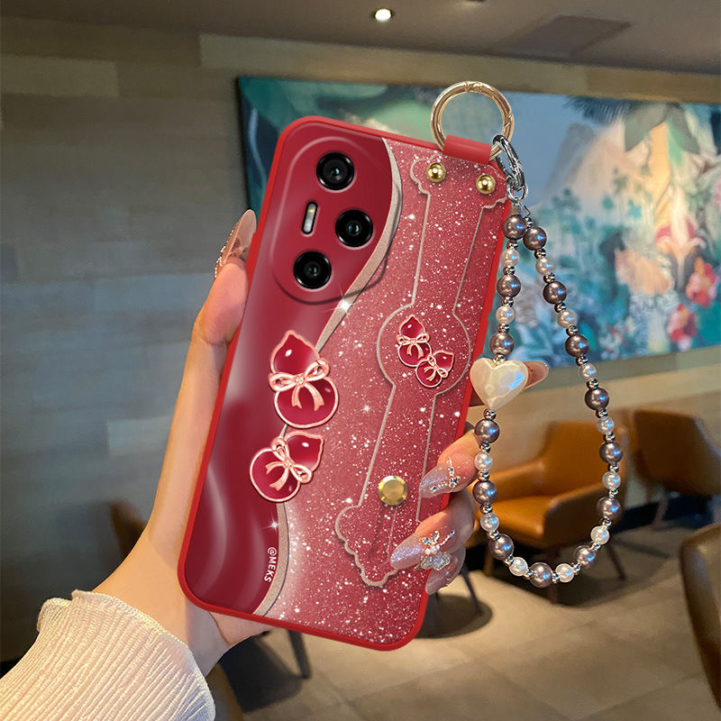 艺术个性奢华鎏金葫芦结适用荣