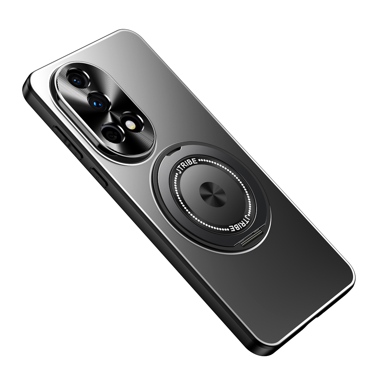 华为nova13手机壳nove13pro novα MIS一AL00磁吸MlS金属壳nowa男p BLK-AL80支架novo13por后盖BLKAL note13p