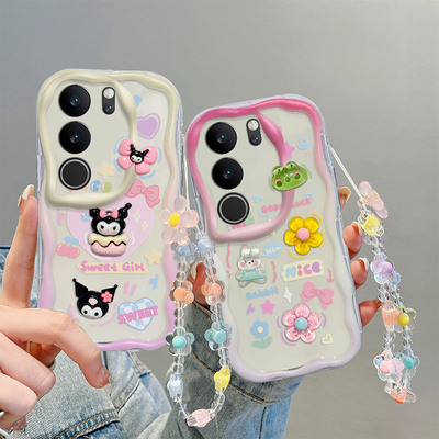 vivoS17手机壳vivo S17pro硅胶vos V2282A vⅰvos17p s17e vios曲屏pr0外套v2285a软壳wiwos viovs vivis p0r