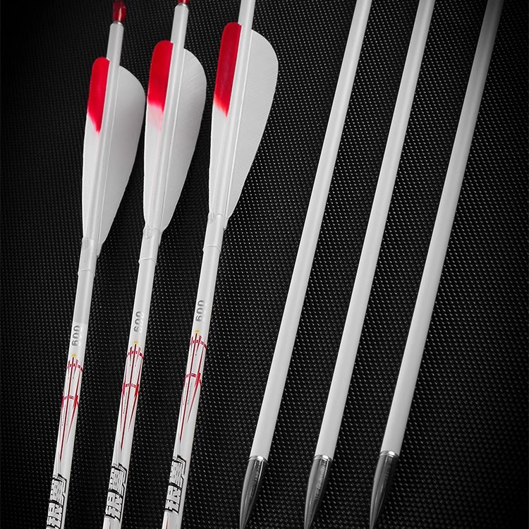 银翼玄鸟纯碳箭高精度高颜值美猎