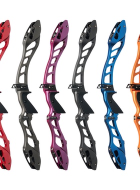 美国HOYT霍伊特GMX3新款通用口弓把反曲弓25寸27寸新款现货上市