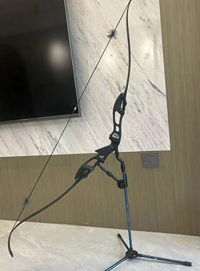 意志力美猎弓19英寸美猎金属弓把