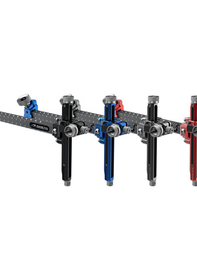 ULTIMA涩谷新款RC4 520-9竞技反曲弓弓箭瞄准器RCVI舒博雅shibuya