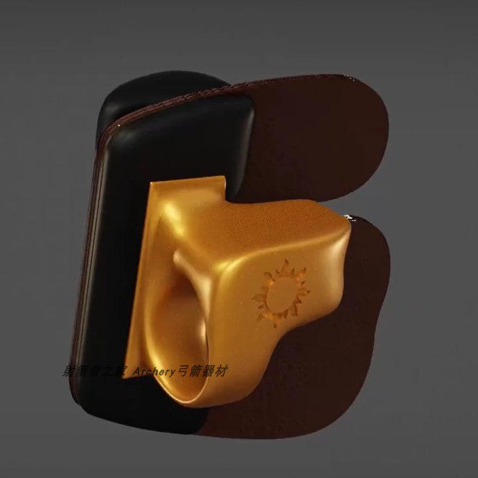 澳大利亚Fairweather 小太阳反曲弓护指 护指环 MODULUS SPACER,运动/瑜伽/健身/球迷用品,弓,淘宝优惠券,粉丝福利购,淘宝优惠卷