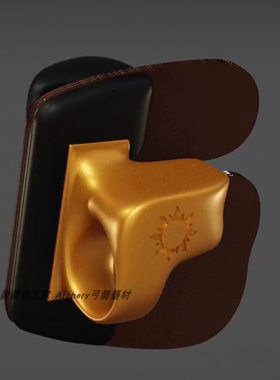 澳大利亚Fairweather 小太阳反曲弓护指 护指环 MODULUS SPACER