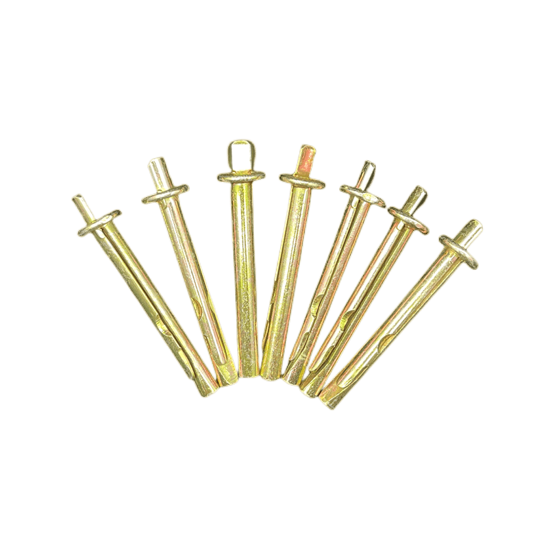 荣三宁插片壁虎膨胀快速打入