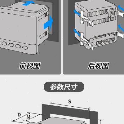三相数显电流电压功率组合液晶电能数码电力多功能交流高精度仪表高性价比高么？