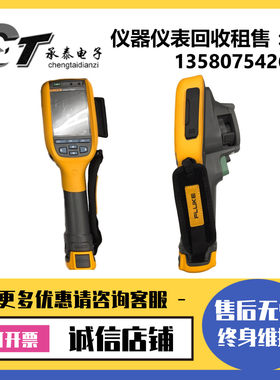 福禄克FLUKE Ti110 Ti105 Ti100 Ti125 Ti200 Ti300 T400热成像仪