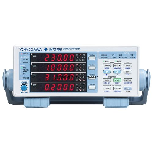 YOKOGAWA横河WT310E数字功率计