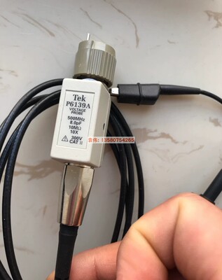 泰克/TEKTRONIX P6139A P6139B TPP0101 TPP0201 P2220示波器探头