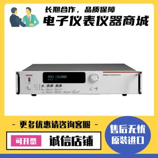 3723 Keithley吉时利3706A 3722 3721 3724系统开关万用表 3720